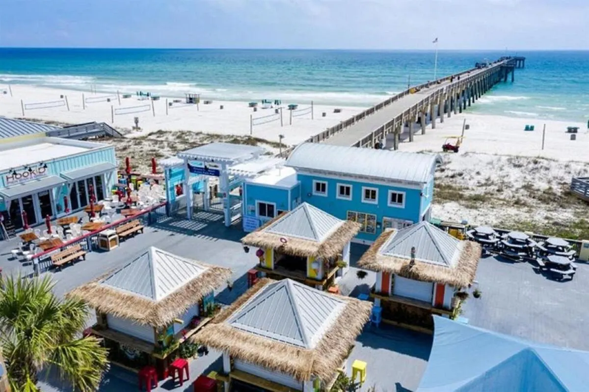Grand Panama 604 Lägenhet Panama City Beach