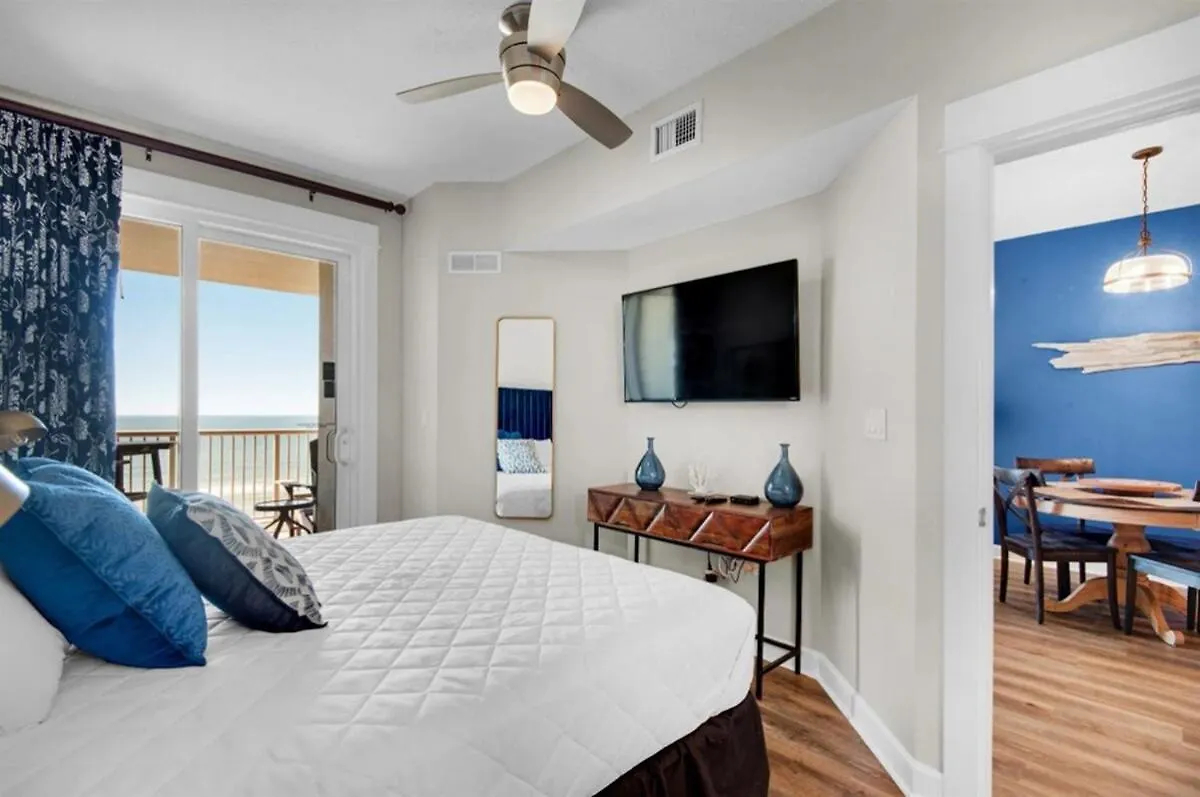 Grand Panama 604 Lägenhet Panama City Beach