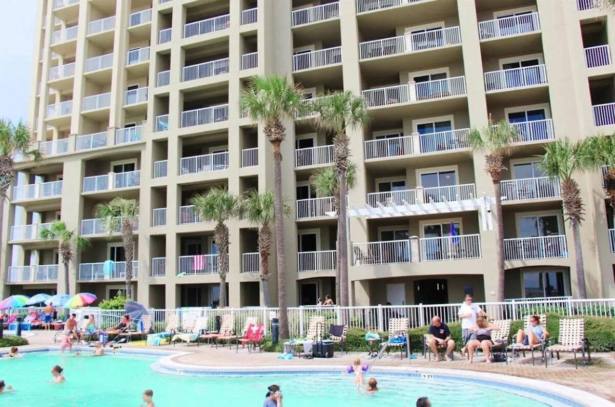 Grand Panama 604 Lägenhet Panama City Beach