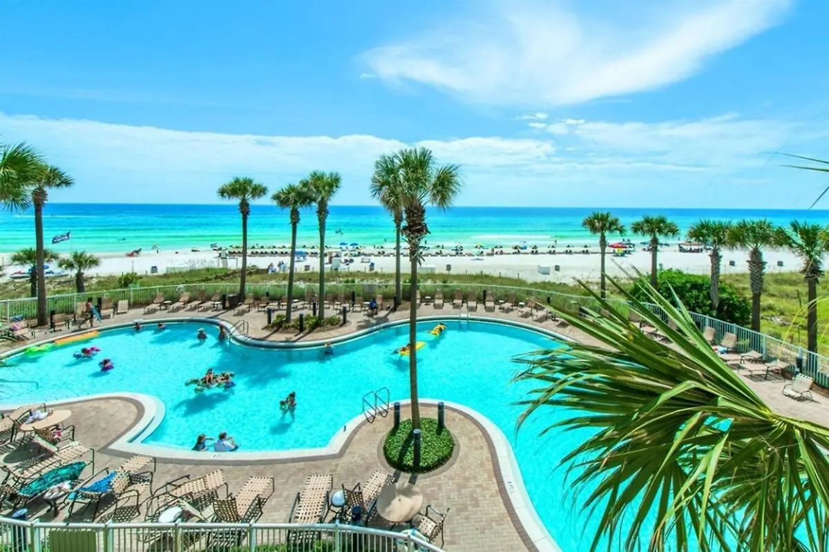 Grand Panama 604 Lägenhet Panama City Beach