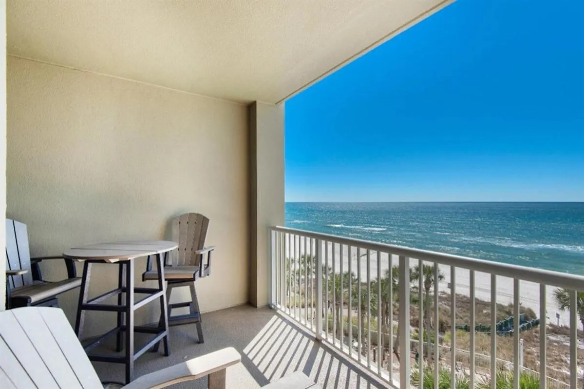 Grand Panama 604 Lägenhet Panama City Beach